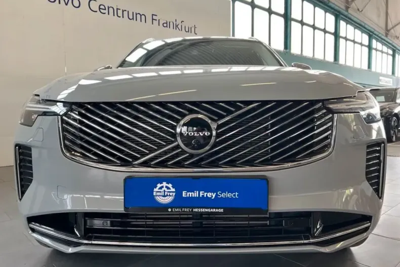 Volvo XC90 din 2025 cu 13.222 km - oferta VOL241477 - foto 34