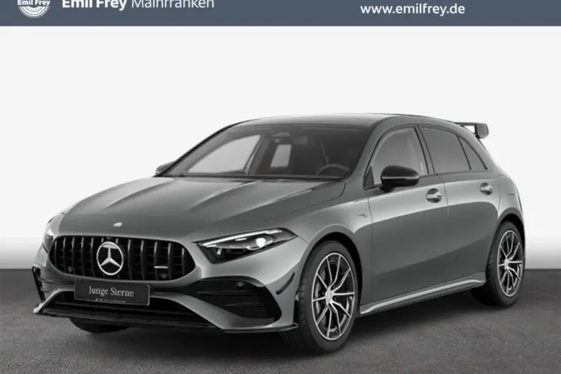 Mercedes-Benz A 35 AMG (Clasa A) din 2025 cu 3.856 km - oferta MER241478 - foto 1