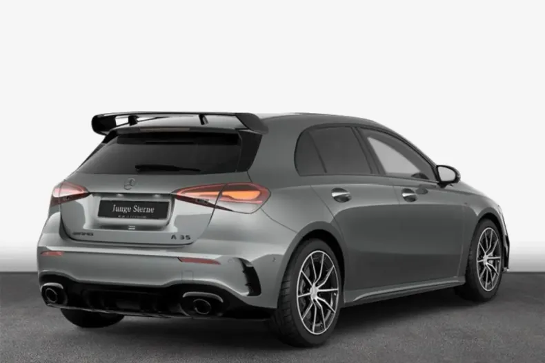 Mercedes-Benz A 35 AMG (Clasa A) din 2025 cu 3.856 km - oferta MER241478 - foto 2