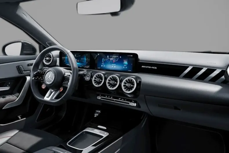 Mercedes-Benz A 35 AMG (Clasa A) din 2025 cu 3.856 km - oferta MER241478 - foto 3