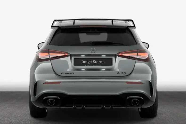 Mercedes-Benz A 35 AMG (Clasa A) din 2025 cu 3.856 km - oferta MER241478 - foto 8