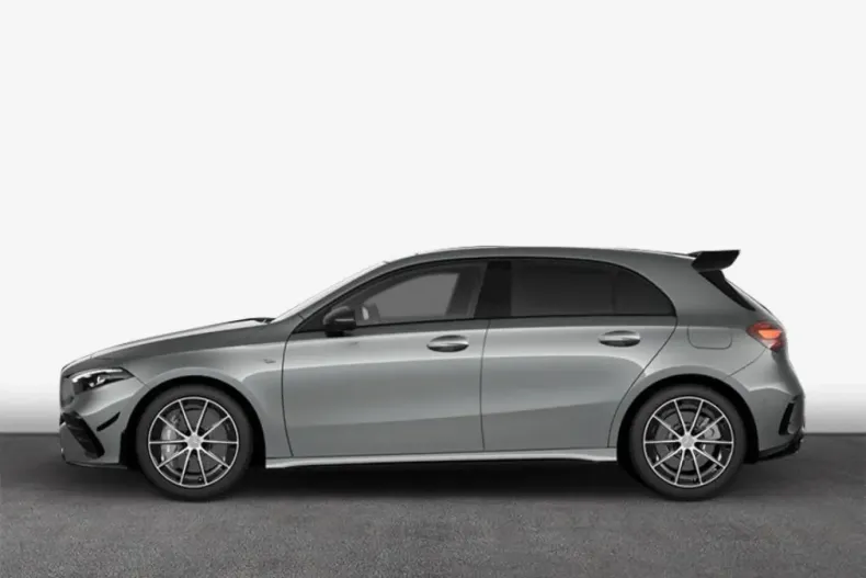 Mercedes-Benz A 35 AMG (Clasa A) din 2025 cu 3.856 km - oferta MER241478 - foto 9