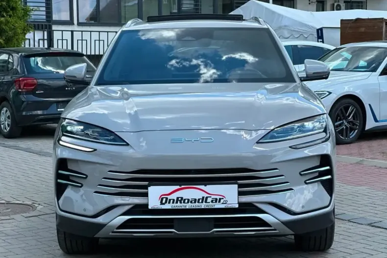 BYD Seal U din 2025 cu 10.398 km - oferta BYD241479 - foto 28