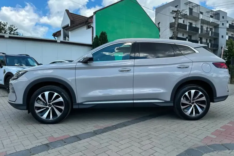 BYD Seal U din 2025 cu 10.398 km - oferta BYD241479 - foto 30