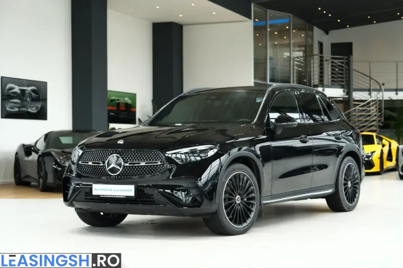 Mercedes-Benz GLC 300 (Clasa GLC) din 2023 cu 54.430 km - oferta MER241480 - foto 1