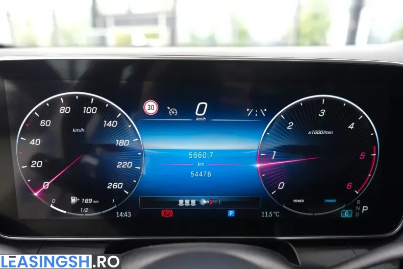 Mercedes-Benz GLC 300 (Clasa GLC) din 2023 cu 54.430 km - oferta MER241480 - foto 15