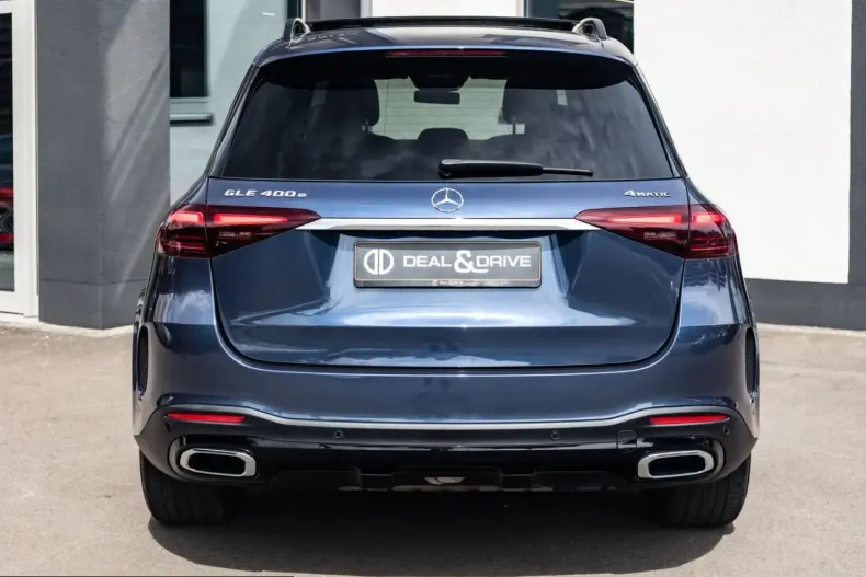 Mercedes-Benz GLE 400 (Clasa GLE) din 2024 cu 29.997 km - oferta MER241481 - foto 4