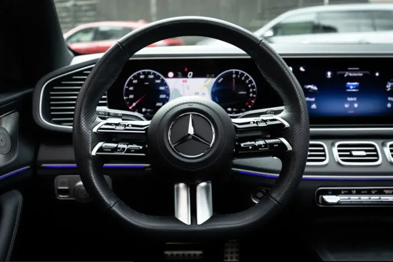 Mercedes-Benz GLE 400 (Clasa GLE) din 2024 cu 29.997 km - oferta MER241481 - foto 12