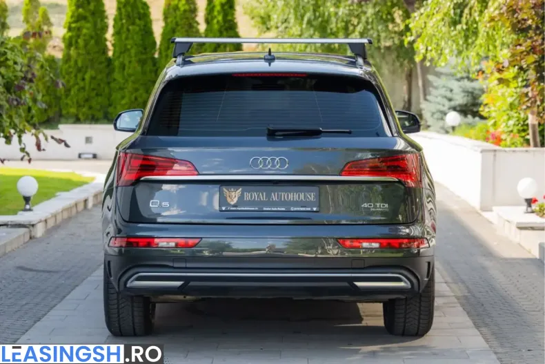 Audi Q5 din 2022 cu 105.294 km - oferta AUD241482 - foto 2