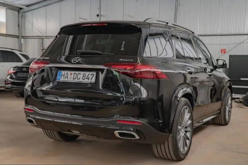 Mercedes-Benz GLE 450 (Clasa GLE) din 2025 cu 16.850 km - oferta MER241483 - foto 4