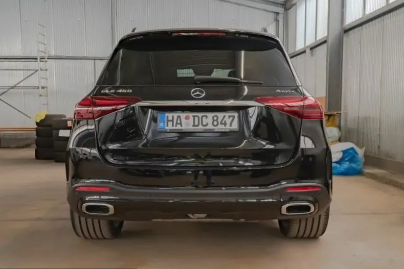 Mercedes-Benz GLE 450 (Clasa GLE) din 2025 cu 16.850 km - oferta MER241483 - foto 5