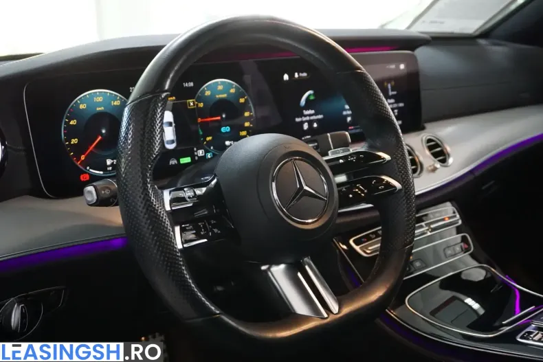 Mercedes-Benz E 300 (Clasa E) din 2021 cu 70.906 km - oferta MER241484 - foto 10