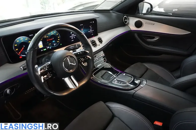 Mercedes-Benz E 300 (Clasa E) din 2021 cu 70.906 km - oferta MER241484 - foto 11