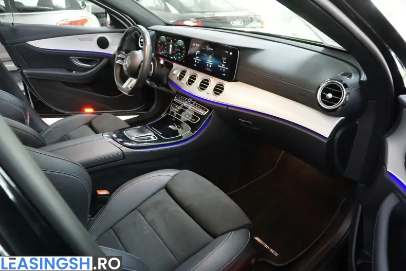 Mercedes-Benz E 300 (Clasa E) din 2021 cu 70.906 km - oferta MER241484 - foto 13