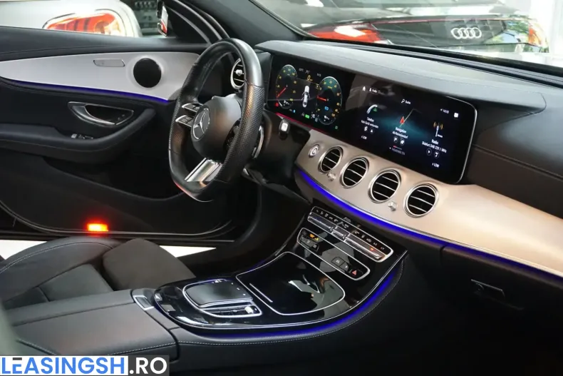 Mercedes-Benz E 300 (Clasa E) din 2021 cu 70.906 km - oferta MER241484 - foto 14