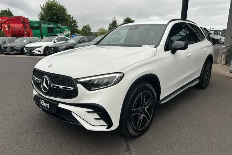 Mercedes-Benz GLC 220 (Clasa GLC) din 2023 cu 55.250 km - oferta MER241485 - foto 2