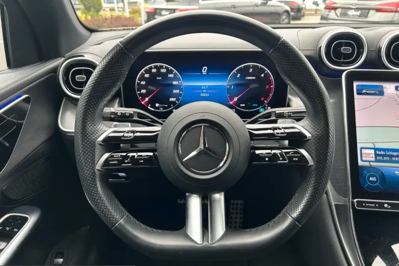Mercedes-Benz GLC 220 (Clasa GLC) din 2023 cu 55.250 km - oferta MER241485 - foto 14
