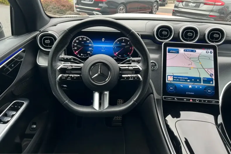 Mercedes-Benz GLC 220 (Clasa GLC) din 2023 cu 55.250 km - oferta MER241485 - foto 15