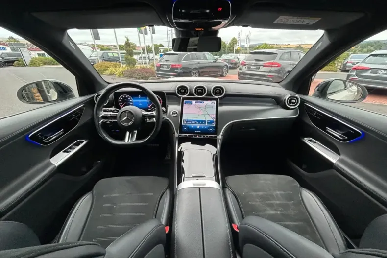 Mercedes-Benz GLC 220 (Clasa GLC) din 2023 cu 55.250 km - oferta MER241485 - foto 16