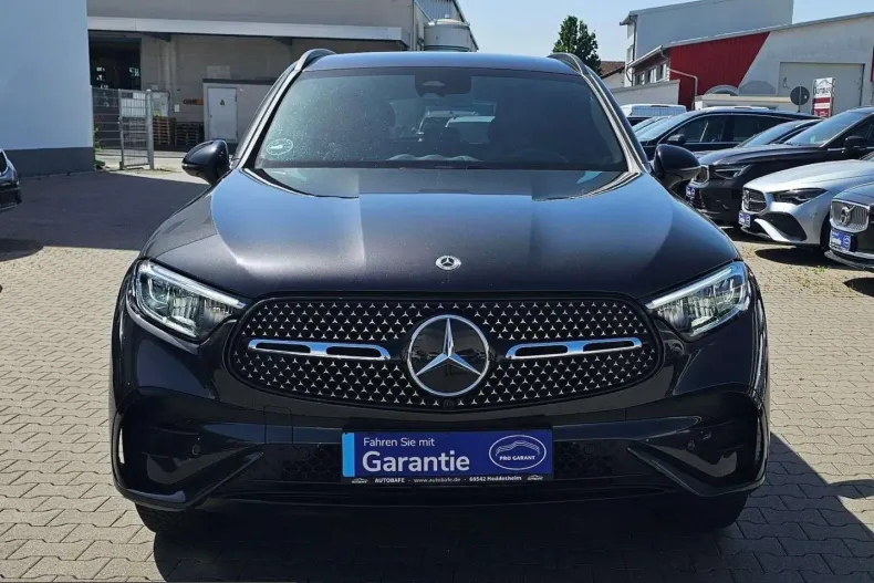 Mercedes-Benz GLC 300 (Clasa GLC) din 2024 cu 11.510 km - oferta MER241486 - foto 2