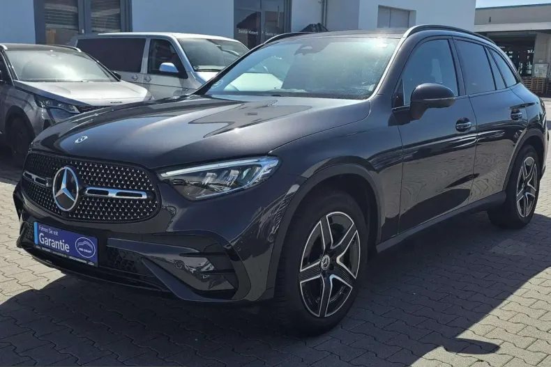 Mercedes-Benz GLC 300 (Clasa GLC) din 2024 cu 11.510 km - oferta MER241486 - foto 3