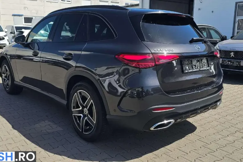 Mercedes-Benz GLC 300 (Clasa GLC) din 2024 cu 11.510 km - oferta MER241486 - foto 4