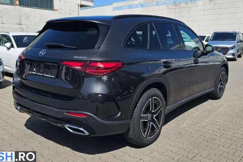 Mercedes-Benz GLC 300 (Clasa GLC) din 2024 cu 11.510 km - oferta MER241486 - foto 6