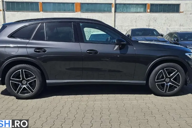 Mercedes-Benz GLC 300 (Clasa GLC) din 2024 cu 11.510 km - oferta MER241486 - foto 7