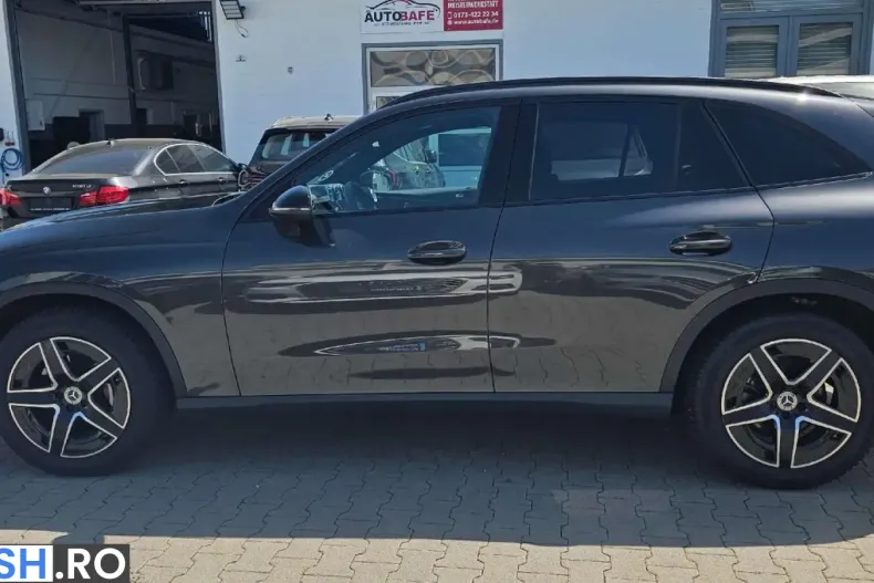 Mercedes-Benz GLC 300 (Clasa GLC) din 2024 cu 11.510 km - oferta MER241486 - foto 8