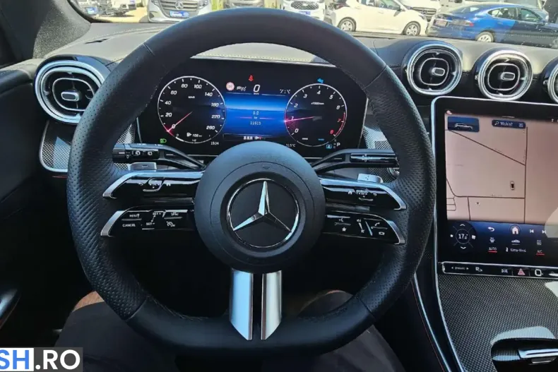 Mercedes-Benz GLC 300 (Clasa GLC) din 2024 cu 11.510 km - oferta MER241486 - foto 10