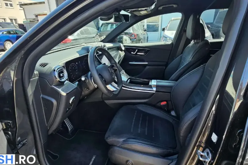 Mercedes-Benz GLC 300 (Clasa GLC) din 2024 cu 11.510 km - oferta MER241486 - foto 13