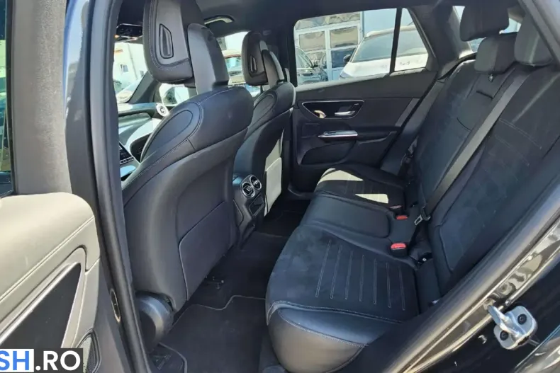Mercedes-Benz GLC 300 (Clasa GLC) din 2024 cu 11.510 km - oferta MER241486 - foto 14