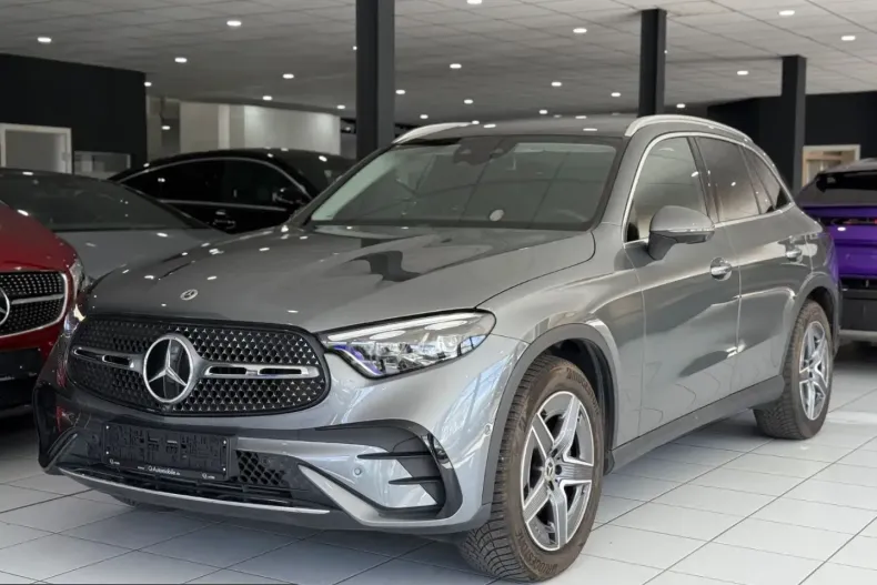 Mercedes-Benz GLC 220 (Clasa GLC) din 2023 cu 22.000 km - oferta MER241487 - foto 1