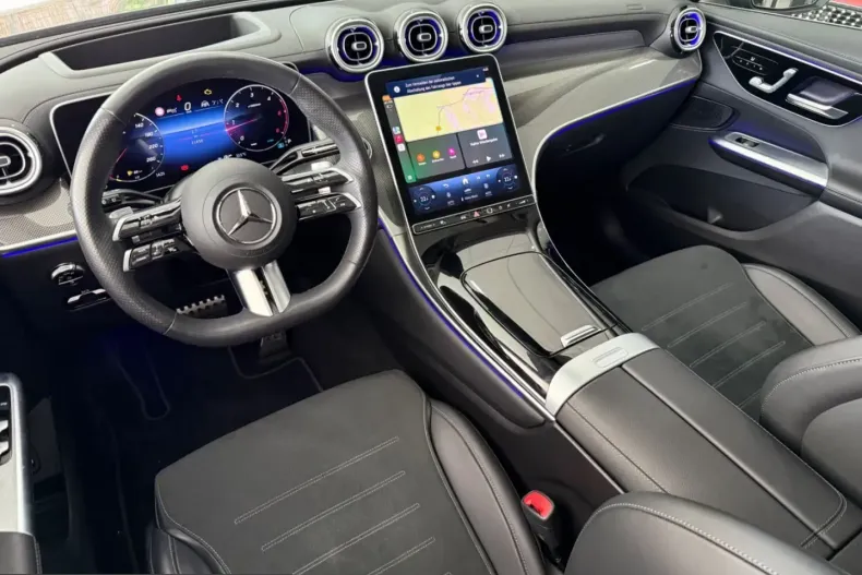 Mercedes-Benz GLC 220 (Clasa GLC) din 2023 cu 22.000 km - oferta MER241487 - foto 4