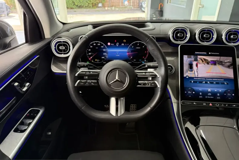 Mercedes-Benz GLC 220 (Clasa GLC) din 2023 cu 22.000 km - oferta MER241487 - foto 5