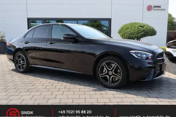 Mercedes-Benz E 300 din 2021 - oferta MER241488