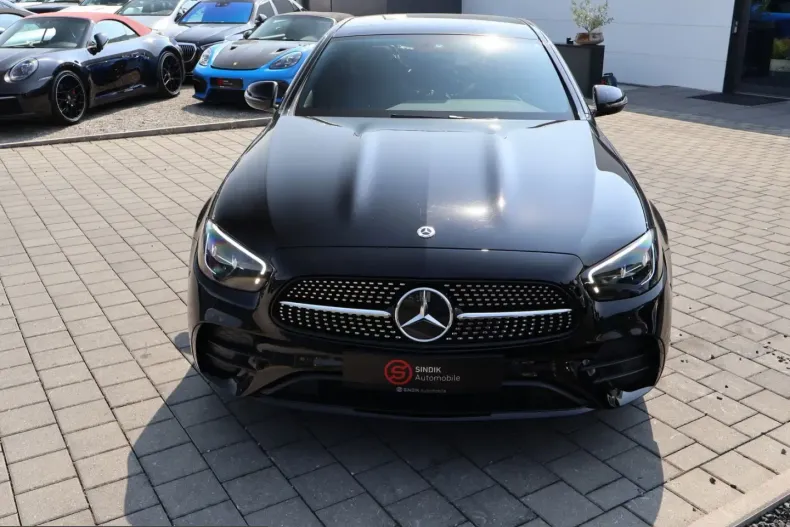 Mercedes-Benz E 300 (Clasa E) din 2021 cu 84.200 km - oferta MER241488 - foto 4