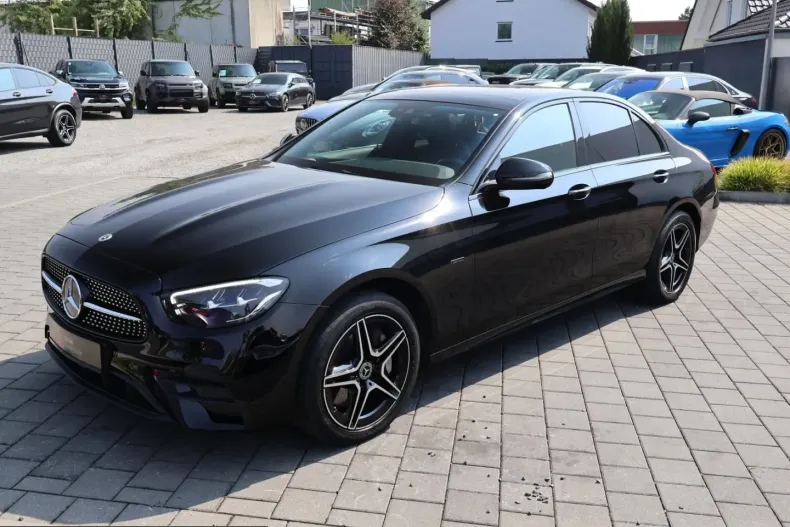 Mercedes-Benz E 300 (Clasa E) din 2021 cu 84.200 km - oferta MER241488 - foto 5