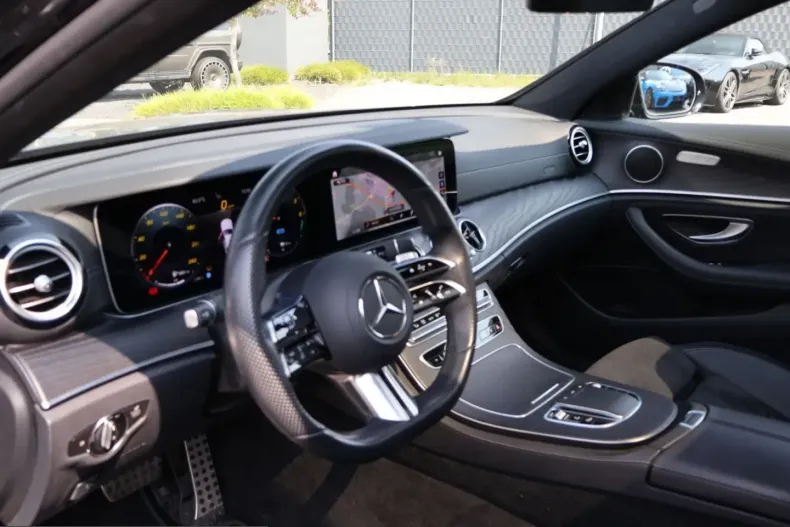 Mercedes-Benz E 300 (Clasa E) din 2021 cu 84.200 km - oferta MER241488 - foto 12