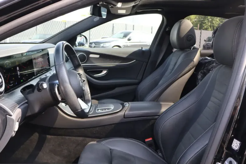 Mercedes-Benz E 300 (Clasa E) din 2021 cu 84.200 km - oferta MER241488 - foto 16