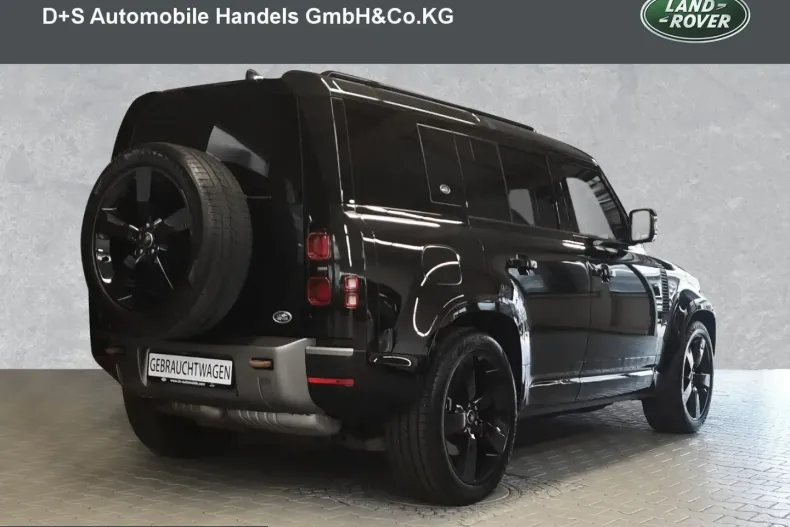 Land Rover Defender din 2023 cu 58.732 km - oferta LAN241489 - foto 2