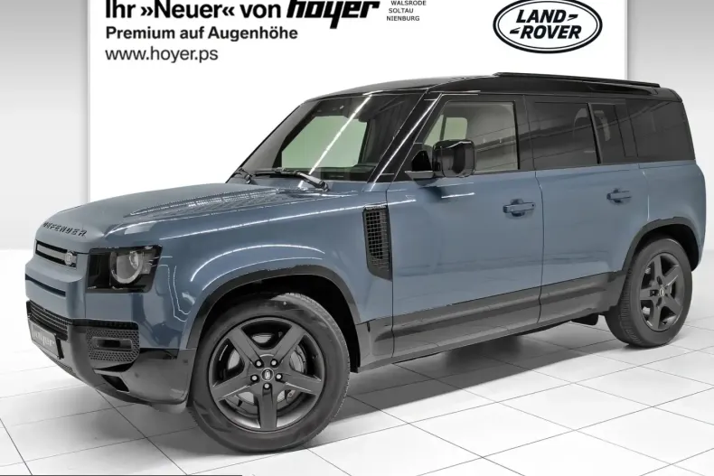 Land Rover Defender din 2025 cu 32.700 km - oferta LAN241492 - foto 1