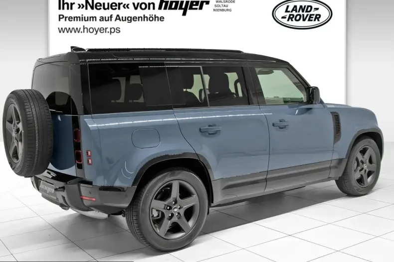 Land Rover Defender din 2025 cu 32.700 km - oferta LAN241492 - foto 2