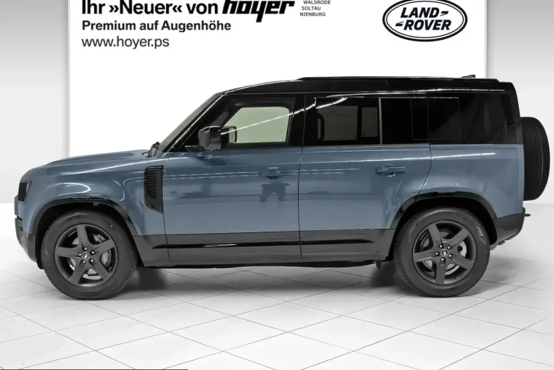Land Rover Defender din 2025 cu 32.700 km - oferta LAN241492 - foto 3