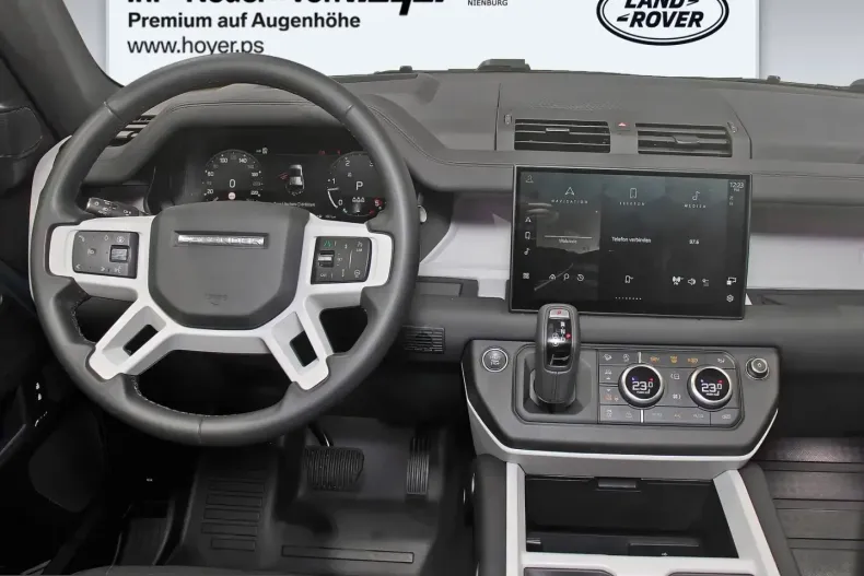 Land Rover Defender din 2025 cu 32.700 km - oferta LAN241492 - foto 5