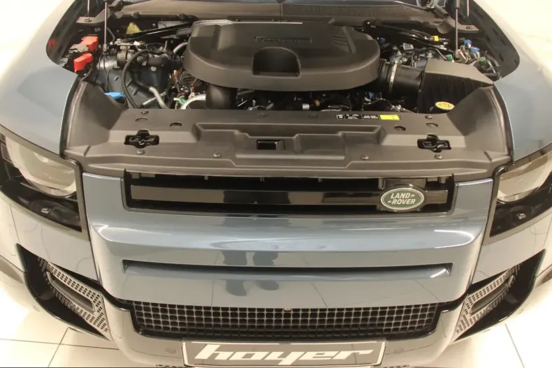 Land Rover Defender din 2025 cu 32.700 km - oferta LAN241492 - foto 18