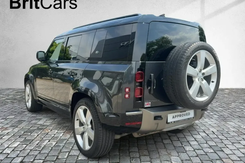 Land Rover Defender din 2023 cu 44.533 km - oferta LAN241495 - foto 3