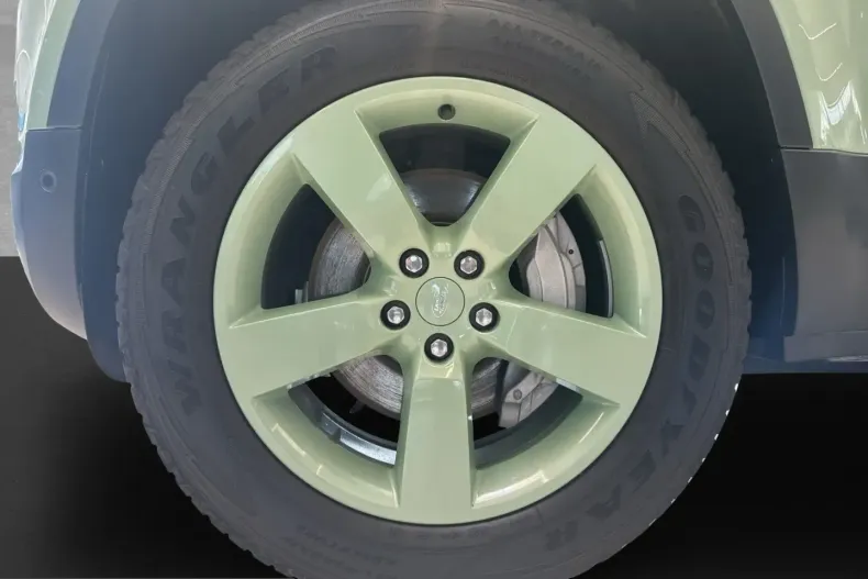 Land Rover Defender din 2023 cu 54.000 km - oferta LAN241496 - foto 9