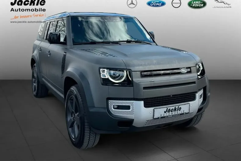Land Rover Defender din 2023 cu 66.000 km - oferta LAN241498 - foto 3