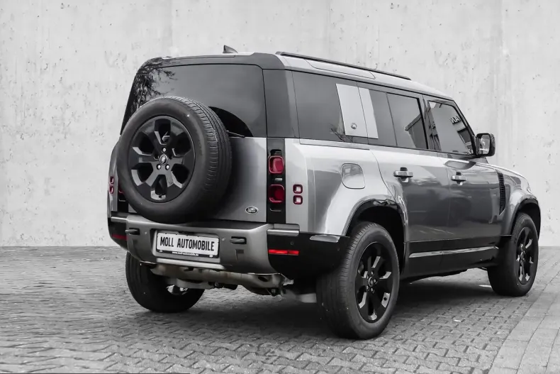 Land Rover Defender din 2023 cu 25.020 km - oferta LAN241499 - foto 2